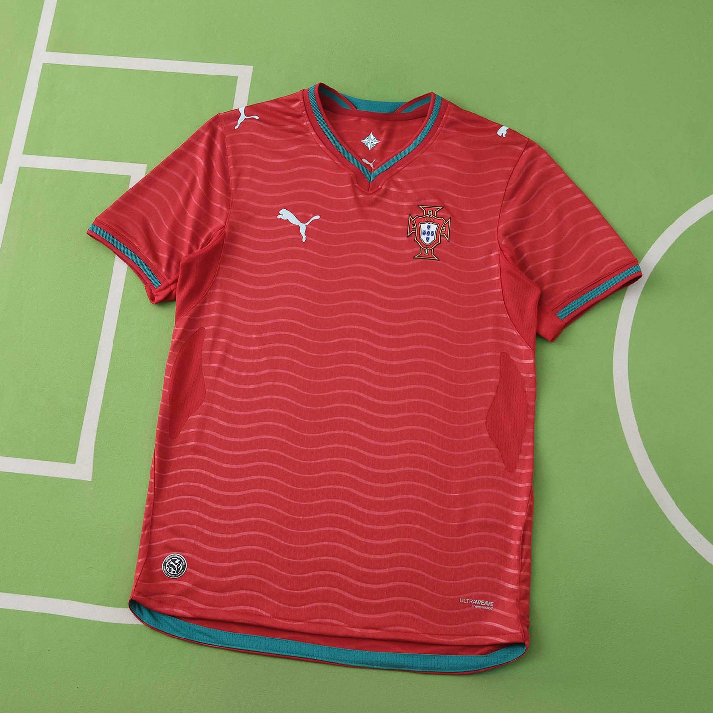 Portugal Maillot Domicile 2026 World Cup Player Version