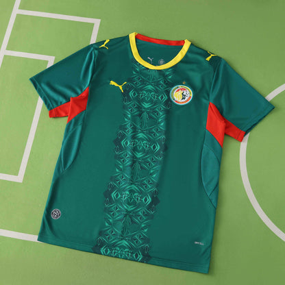 Senegal Maillot Extérieur 2026 Fan Version