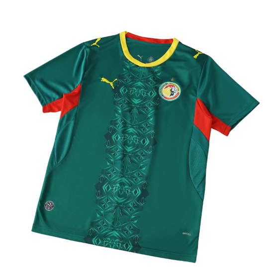 Senegal Maillot Extérieur 2026 Fan Version