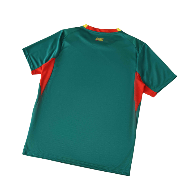 Senegal Maillot Extérieur 2026 Fan Version