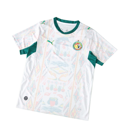 Senegal Maillot Domicile 2026 Fan Version
