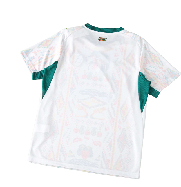 Senegal Maillot Domicile 2026 Fan Version