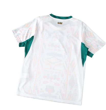 Senegal Maillot Domicile 2026 Fan Version