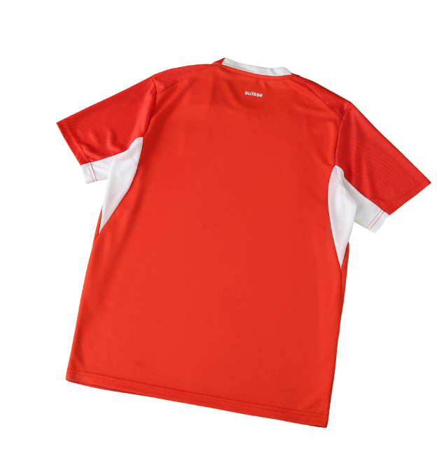 Suisse Maillot Domicile 2026 World Cup Fan Version