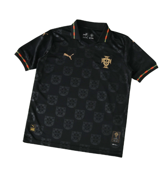 Portugal Maillot Special Edition Eusébio 2026 Fan Version