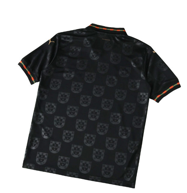 Portugal Maillot Special Edition Eusébio 2026 Fan Version