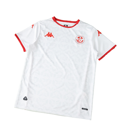 Tunisie Maillot Extérieur 2025/2026 Fan Version