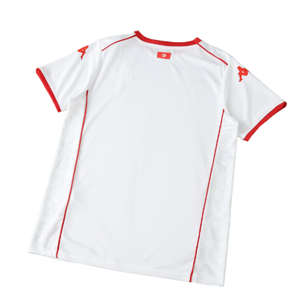Tunisie Maillot Extérieur 2025/2026 Fan Version