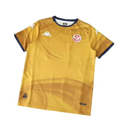 Tunisie Troisième Maillot 2025/2026 Fan Version