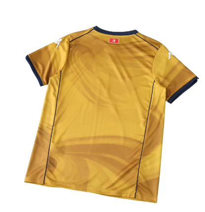 Tunisie Troisième Maillot 2025/2026 Fan Version