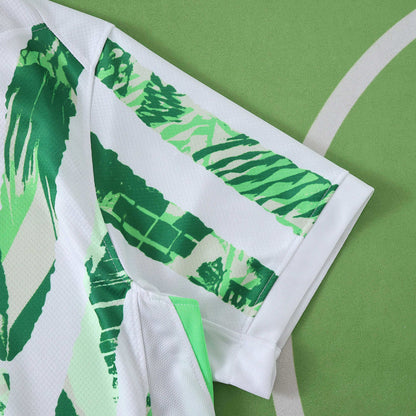 Nigeria Maillot Domicile 2026 Fan Version