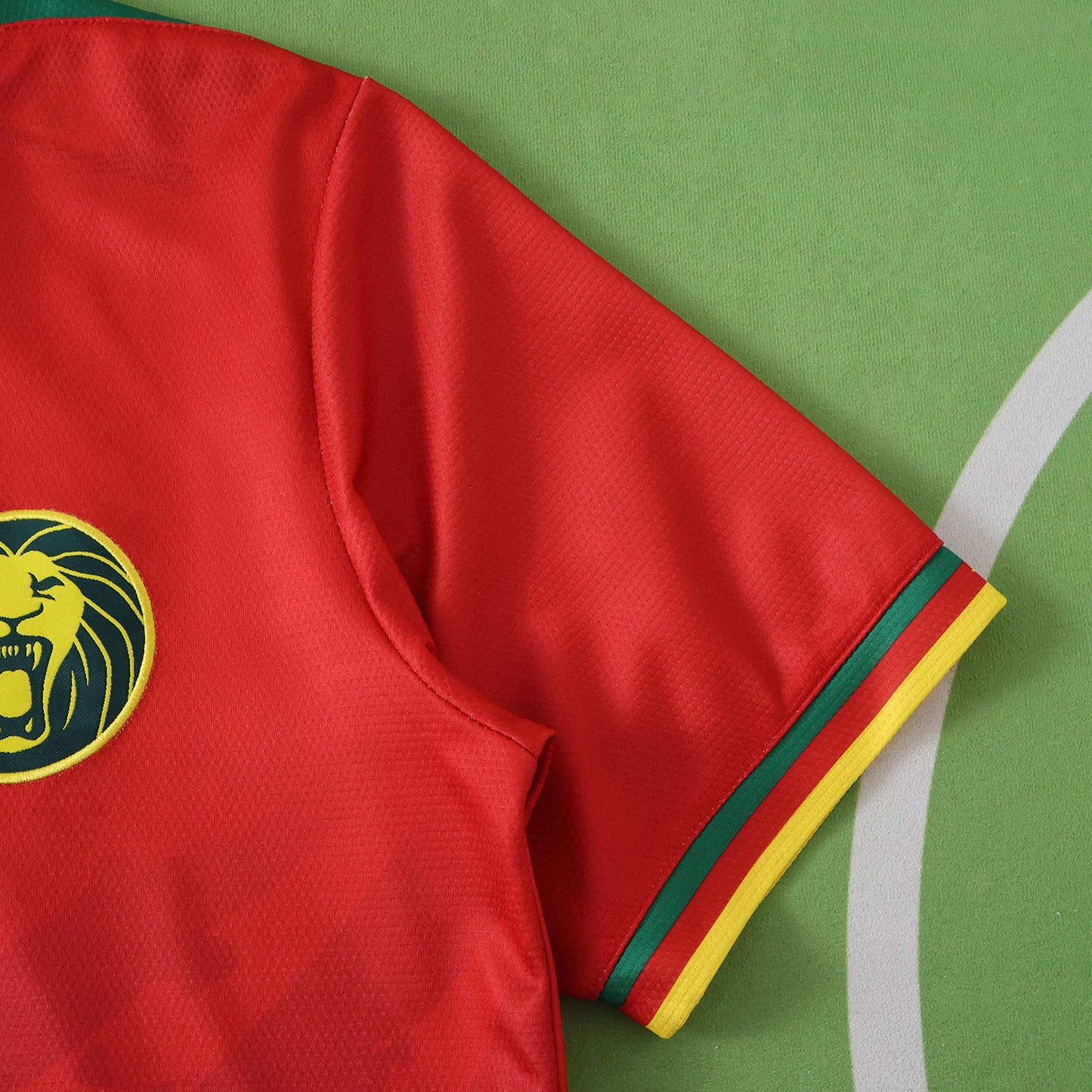 Cameroon Maillot Extérieur 2025/2026 Fan Version