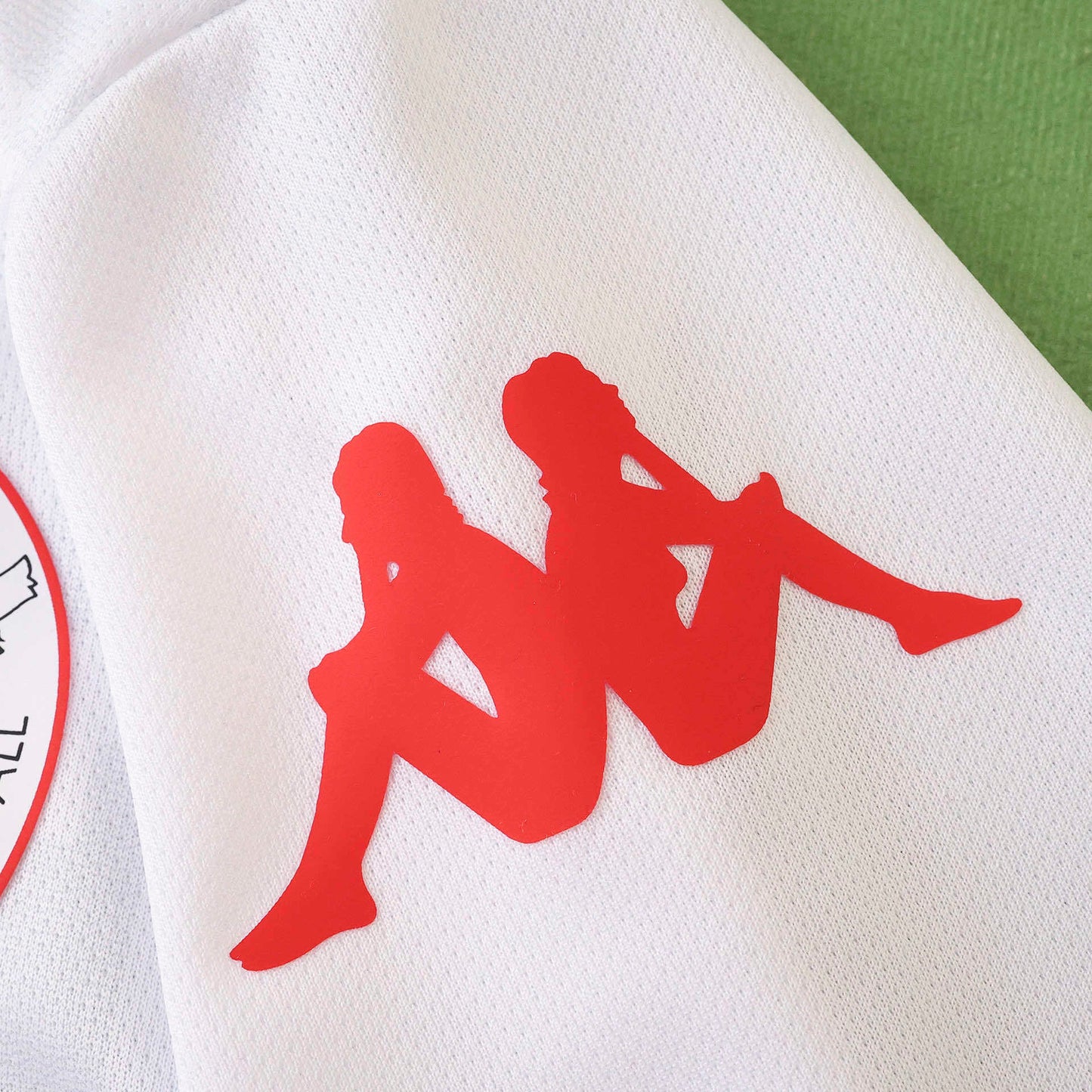 Tunisie Maillot Extérieur 2025/2026 Fan Version