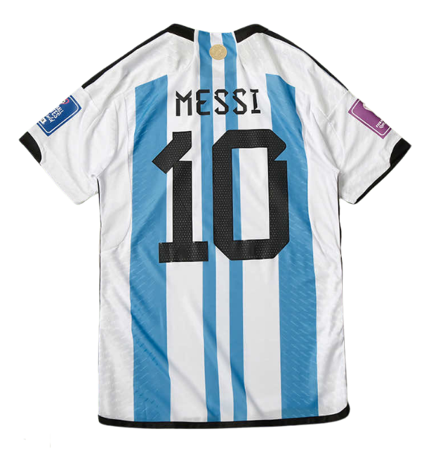 Argentine Maillot Domicile 2022/2023 Player Version