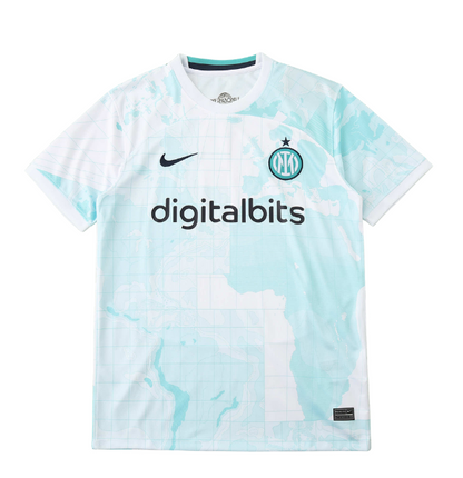 Inter Milan Maillot Extérieur 2022/2023 Fan Version
