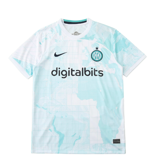 Inter Milan Maillot Extérieur 2022/2023 Fan Version