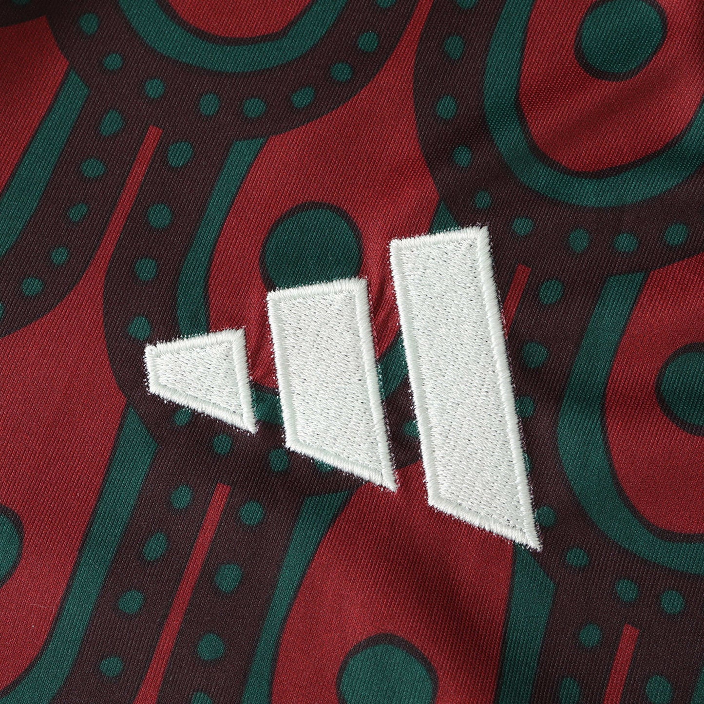 Mexico Home Jersey 2025/2026 Fan Version