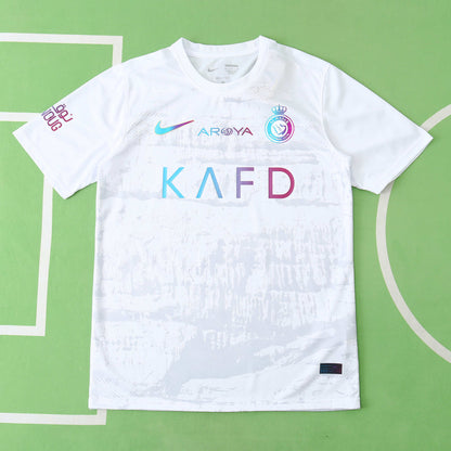 Al Nassr Troisième Maillot 2023/2024 Fan Version