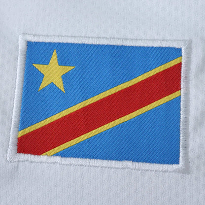Congo Maillot Extérieur 2025/2026 CAN Edition Fan Version