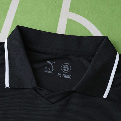 Manchester City Maillot Extérieur Longue Manche 2025/2026