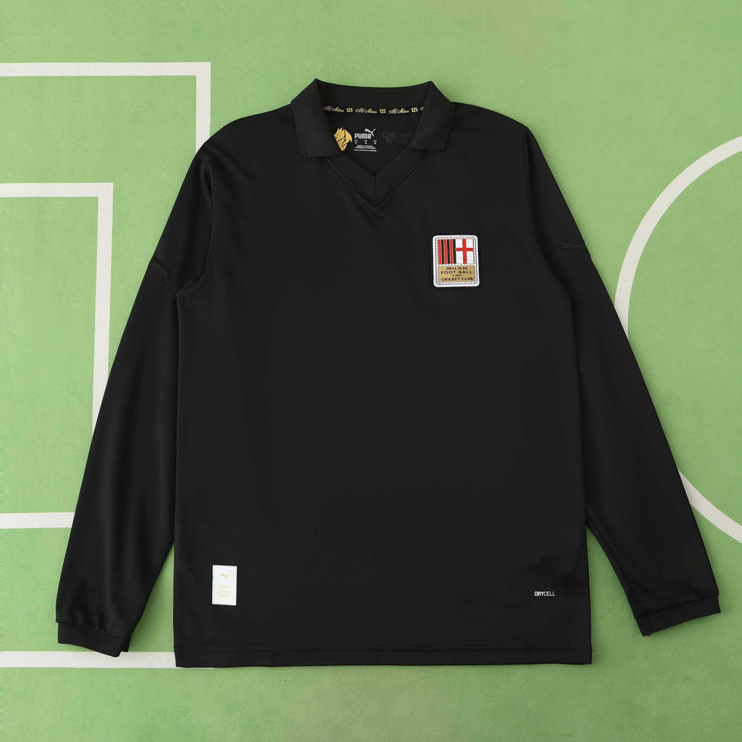 AC Milan Maillot Gardien Longue Manche 2024/2025