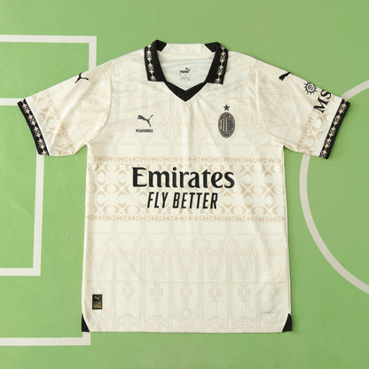 AC Milan Quatrième Maillot 2024/2025 Fan Version
