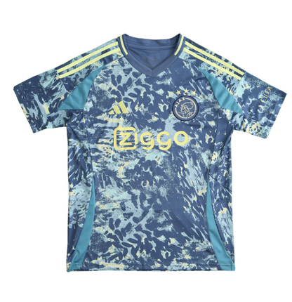 Ajax Jersey Away Shirt 2024/2025 Fan Version