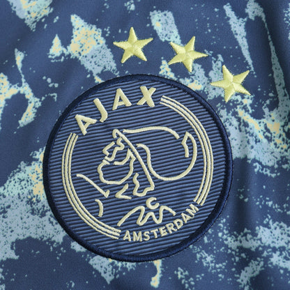 Ajax Jersey Away Shirt 2024/2025 Fan Version