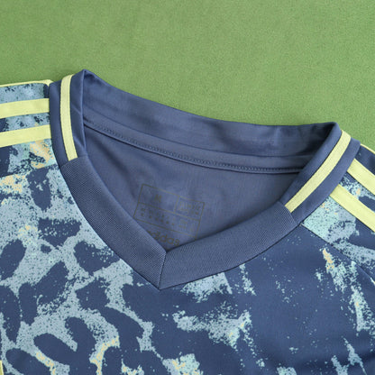 Ajax Jersey Away Shirt 2024/2025 Fan Version