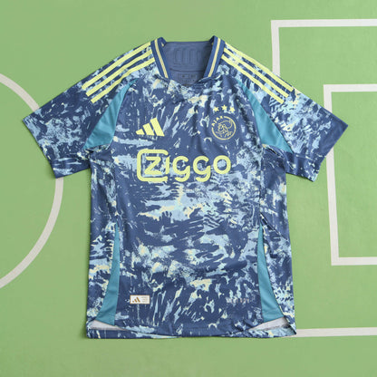Ajax Jersey Away Shirt 2024/2025 Player Version