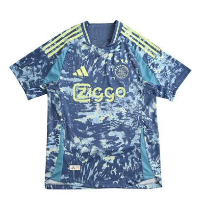 Ajax Jersey Away Shirt 2024/2025 Player Version