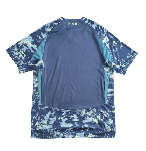 Ajax Jersey Away Shirt 2024/2025 Player Version