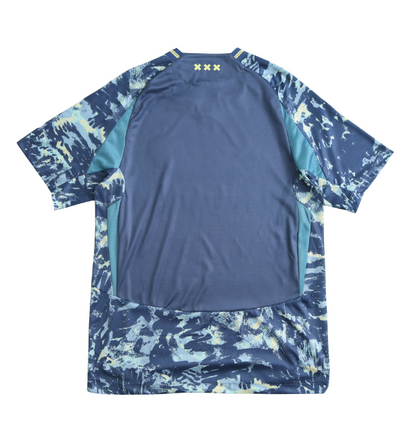 Ajax Jersey Away Shirt 2024/2025 Player Version