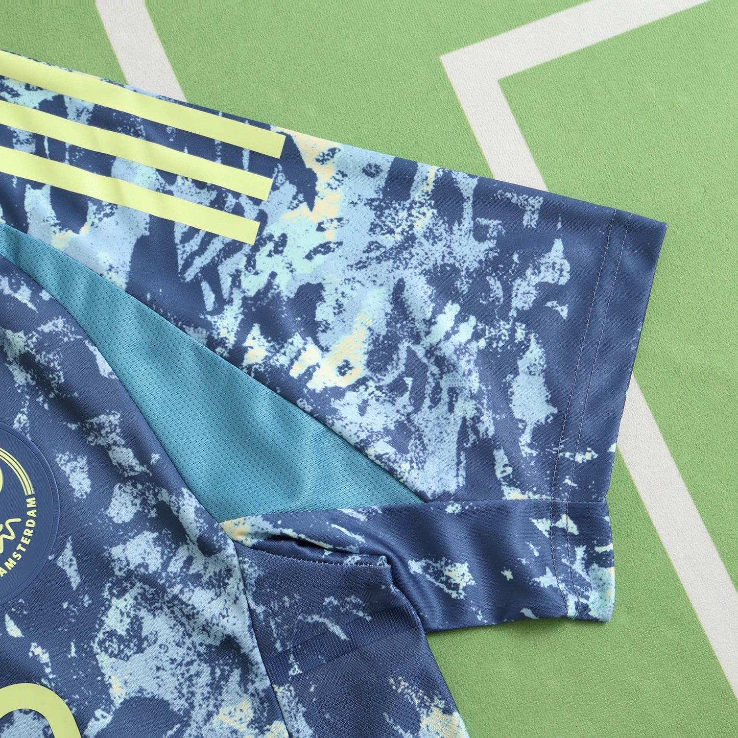 Ajax Jersey Away Shirt 2024/2025 Player Version