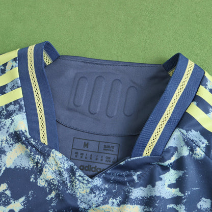 Ajax Jersey Away Shirt 2024/2025 Player Version