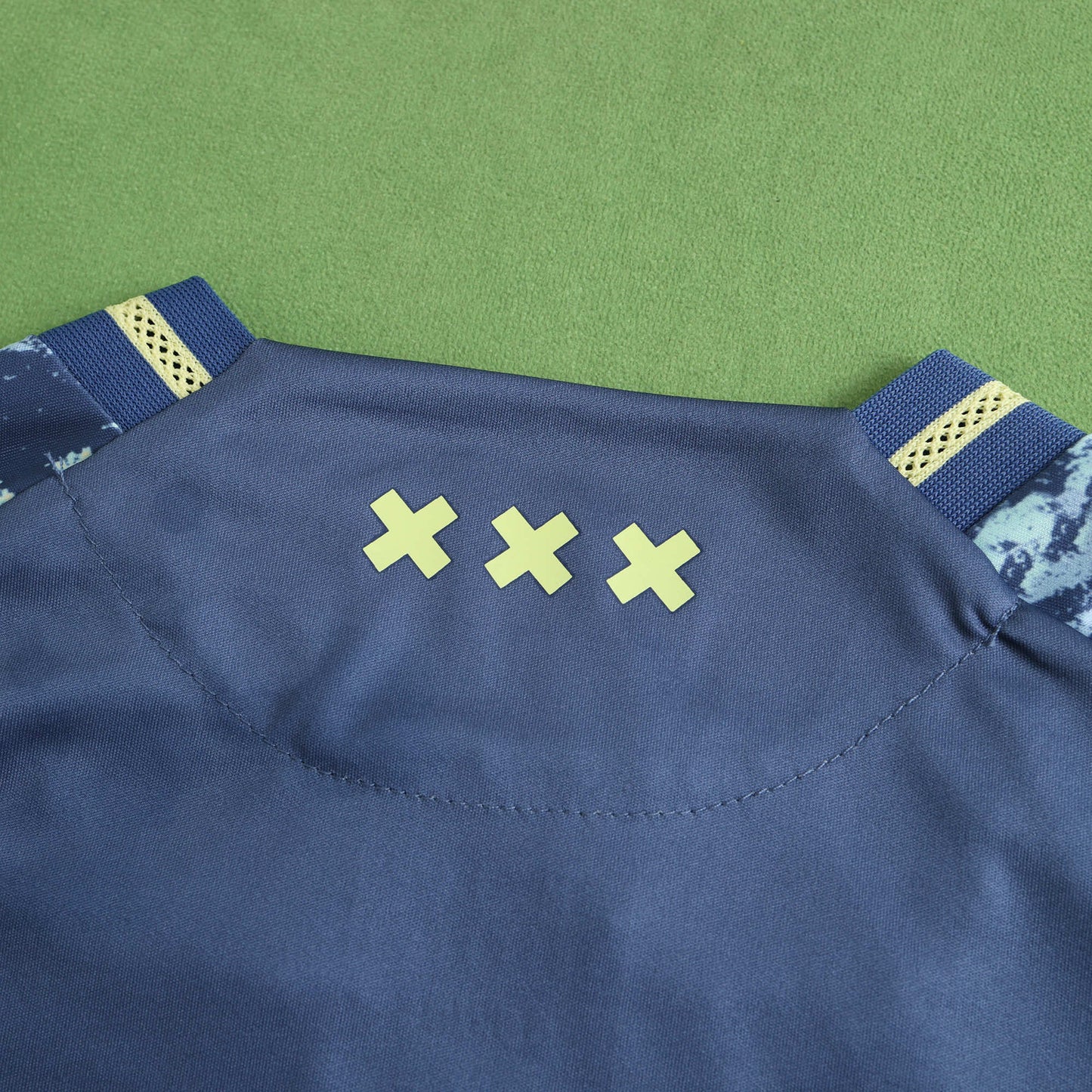 Ajax Jersey Away Shirt 2024/2025 Player Version