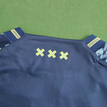 Ajax Jersey Away Shirt 2024/2025 Player Version