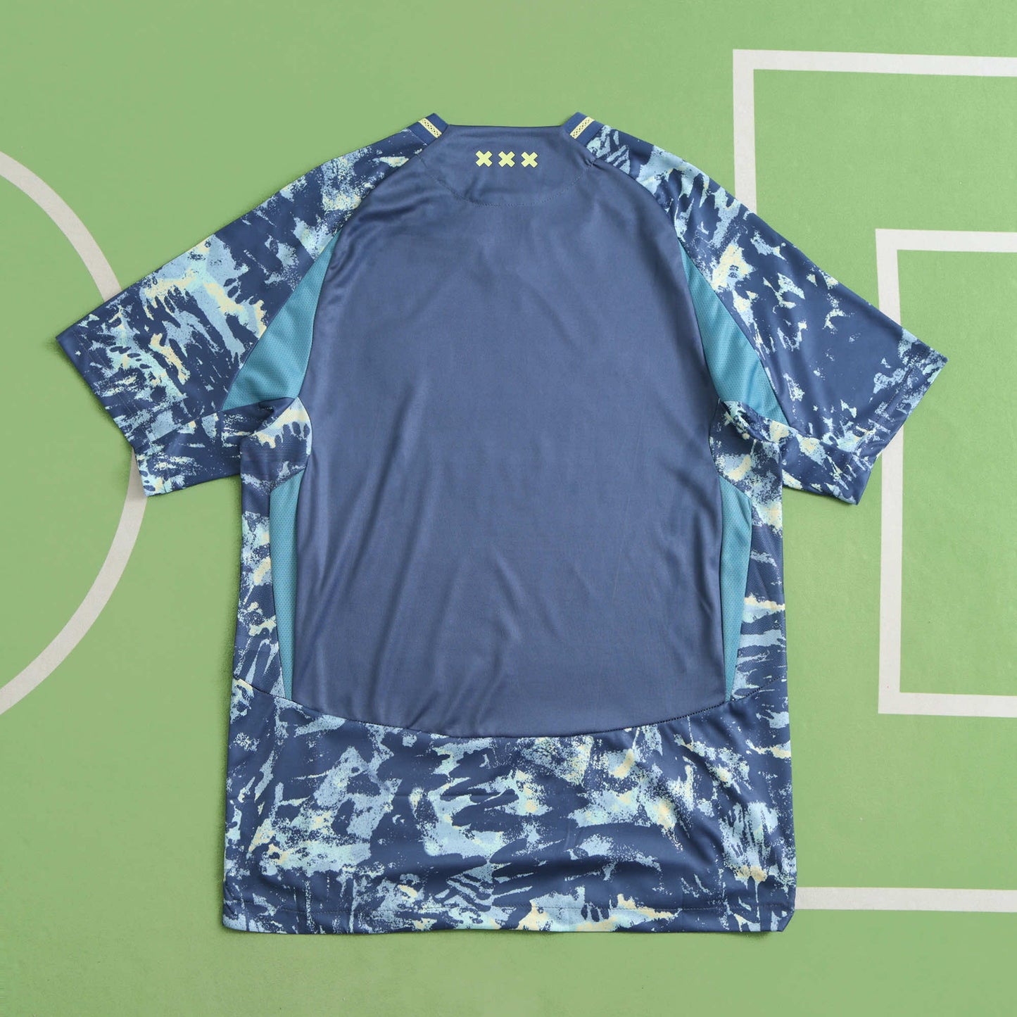 Ajax Jersey Away Shirt 2024/2025 Player Version