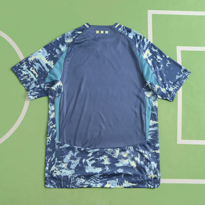 Ajax Jersey Away Shirt 2024/2025 Player Version