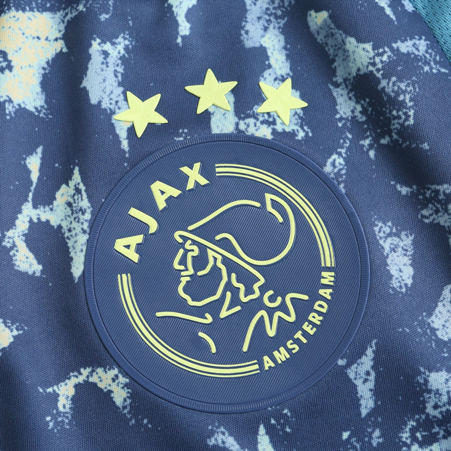 Ajax Jersey Away Shirt 2024/2025 Player Version