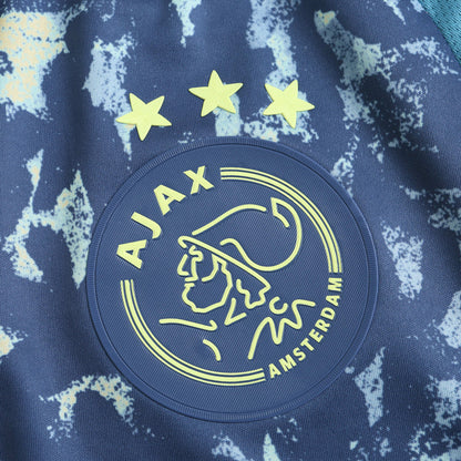 Ajax Jersey Away Shirt 2024/2025 Player Version