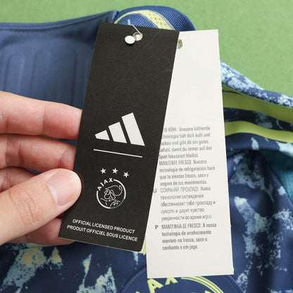 Ajax Jersey Away Shirt 2024/2025 Player Version