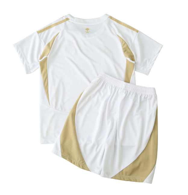 Al Nassr Troisième Maillot Ensemble D'Enfant 2024/2025