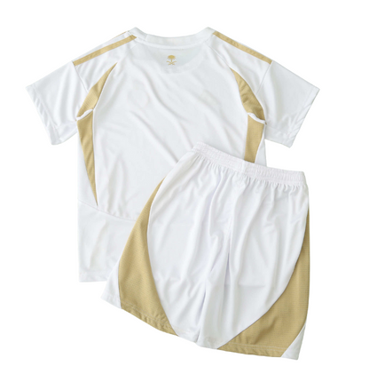 Al Nassr Troisième Maillot Ensemble D'Enfant 2024/2025