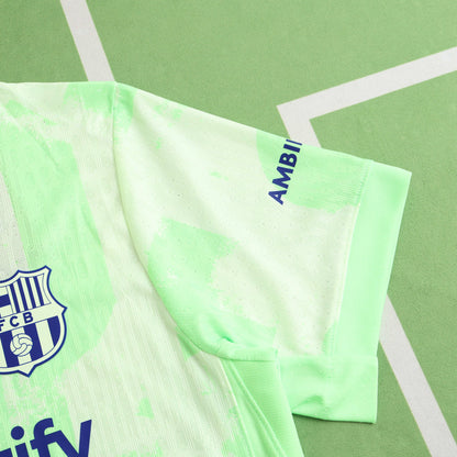 FC Barcelona Third Jersey 2024/2025 Player Version