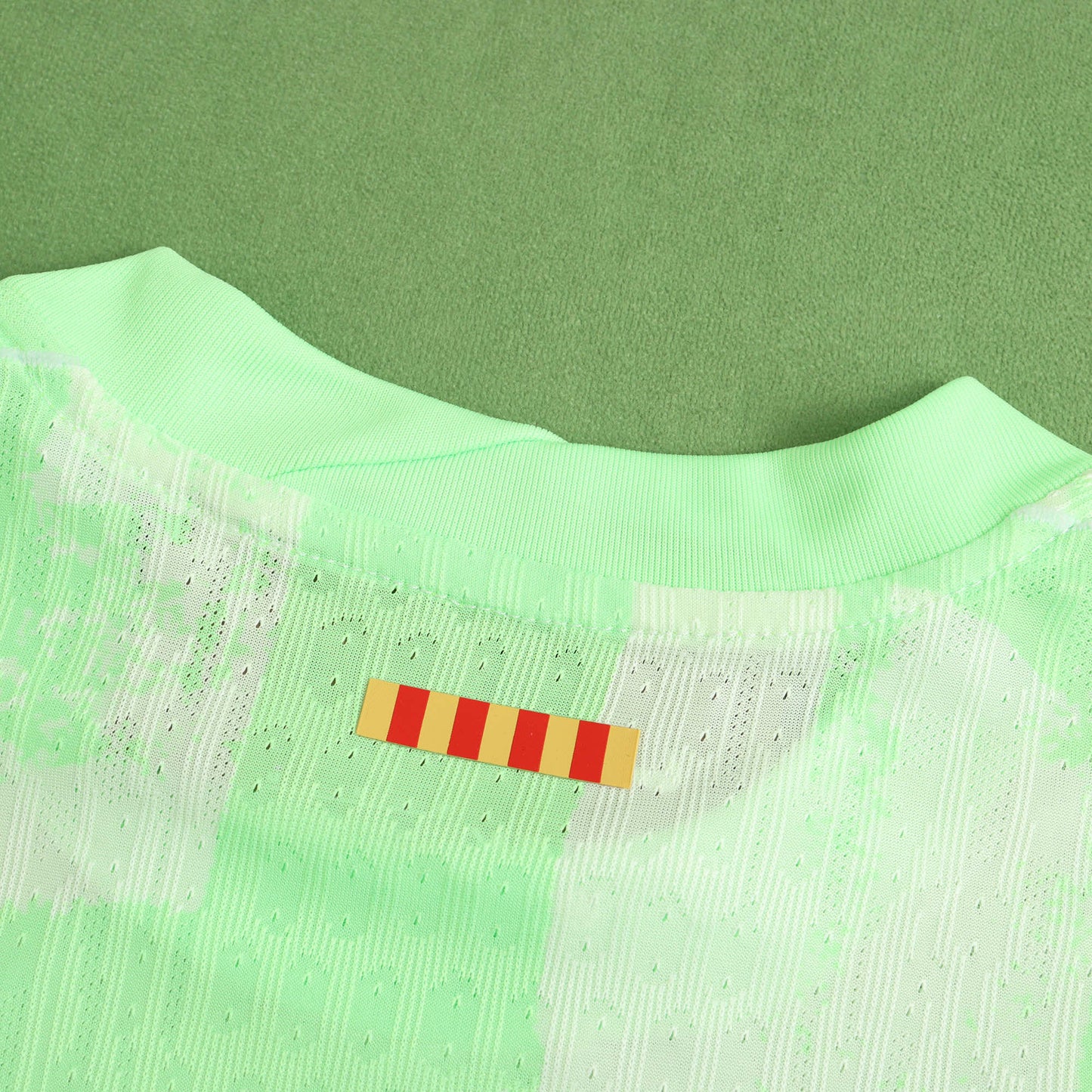 FC Barcelona Third Jersey 2024/2025 Player Version