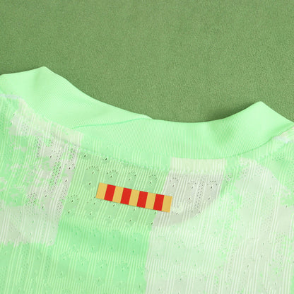 FC Barcelona Third Jersey 2024/2025 Player Version