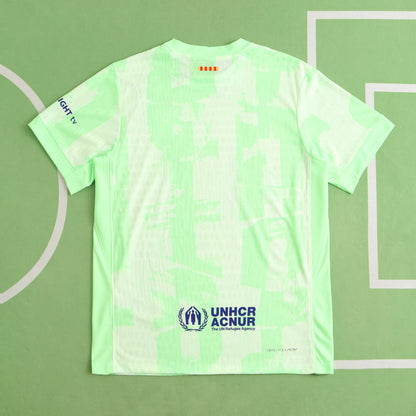 FC Barcelona Third Jersey 2024/2025 Player Version
