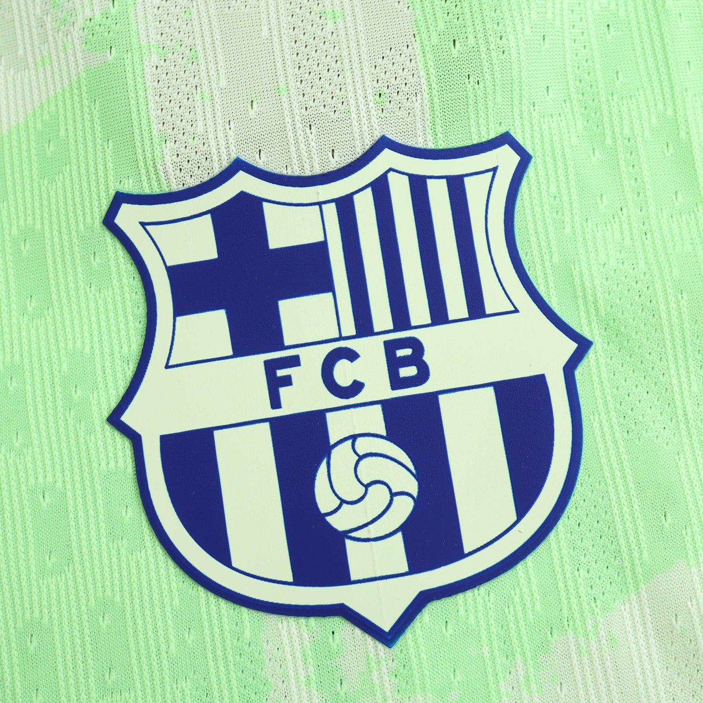 FC Barcelona Third Jersey 2024/2025 Player Version