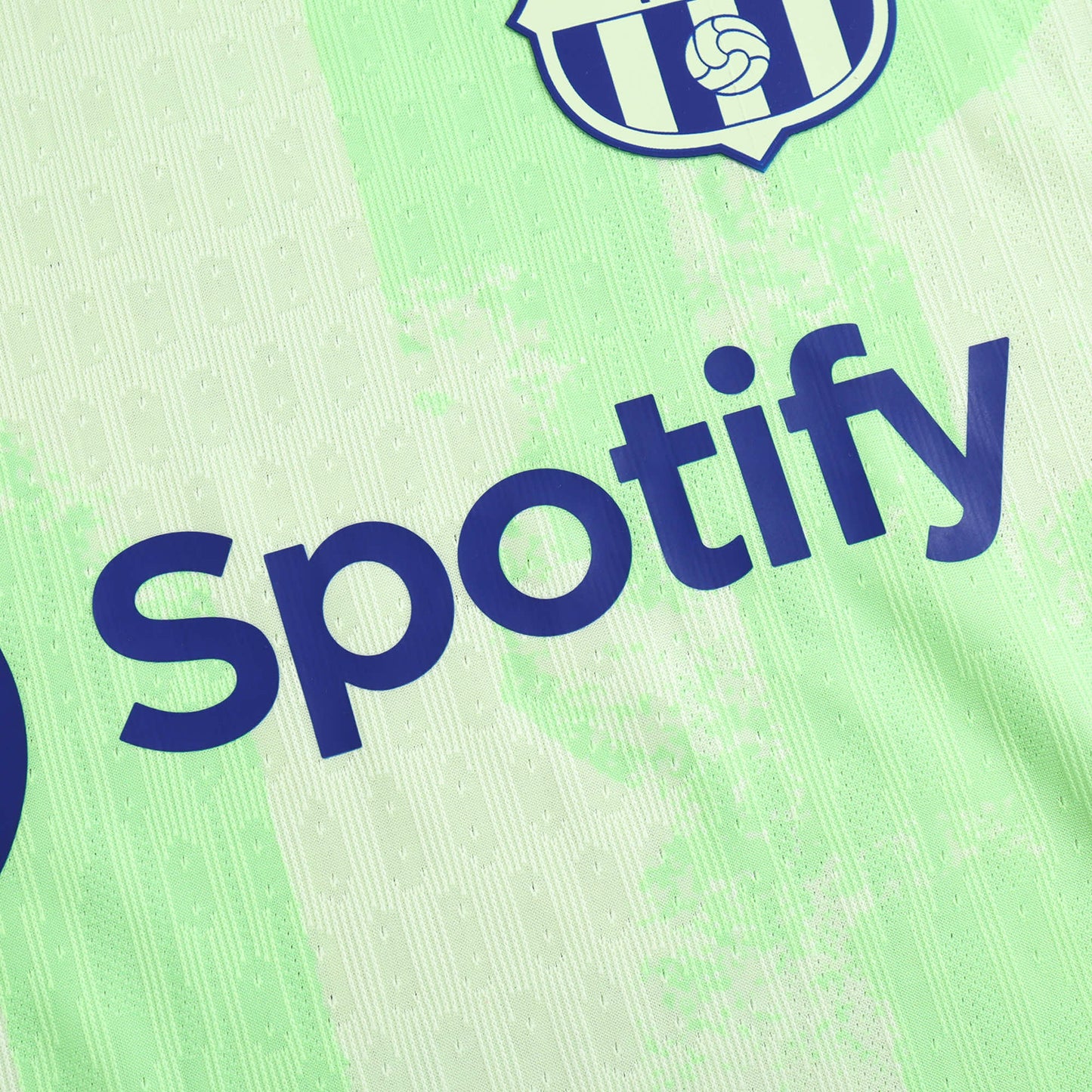 FC Barcelona Third Jersey 2024/2025 Player Version